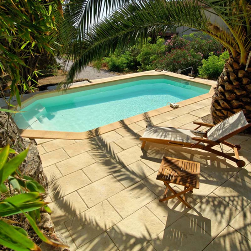 ALLIANCE PISCINES PISCINE LA ROCHE SUR YON Cristal1 1