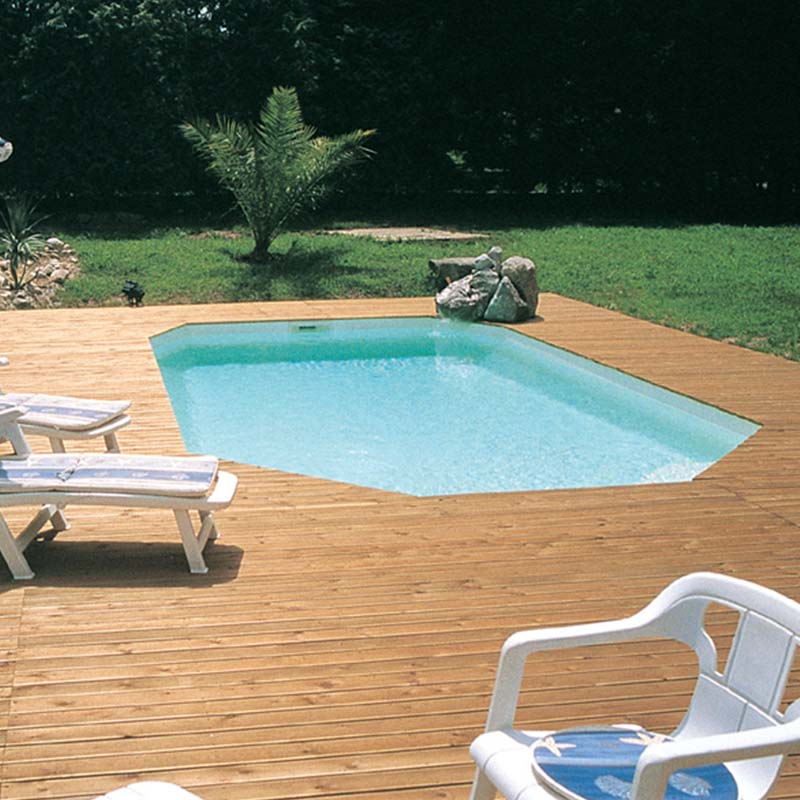 ALLIANCE PISCINES PISCINE LA ROCHE SUR YON Cristal3 1