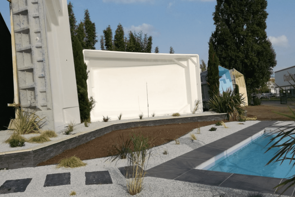 ALLIANCE PISCINES PISCINE LA ROCHE SUR YON Img 1