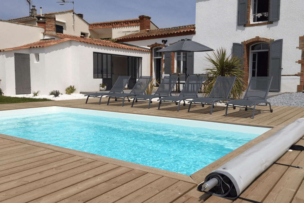 ALLIANCE PISCINES PISCINE LA ROCHE SUR YON Img 1 2