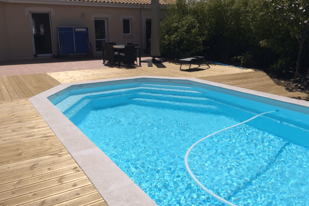 ALLIANCE PISCINES PISCINE LA ROCHE SUR YON Img 3 4