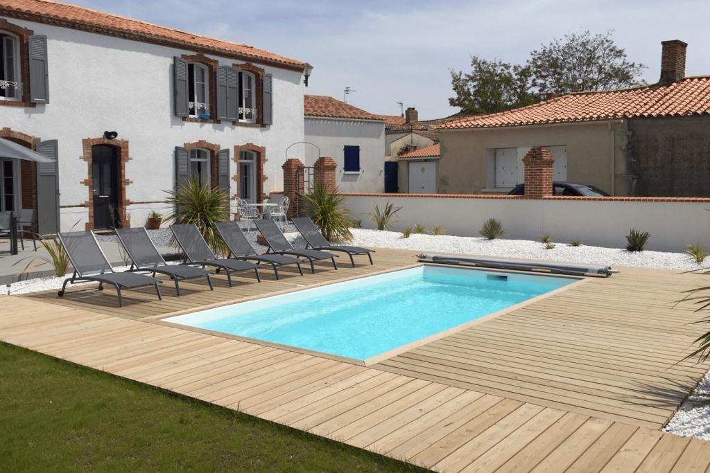 ALLIANCE PISCINES PISCINE LA ROCHE SUR YON Img 4