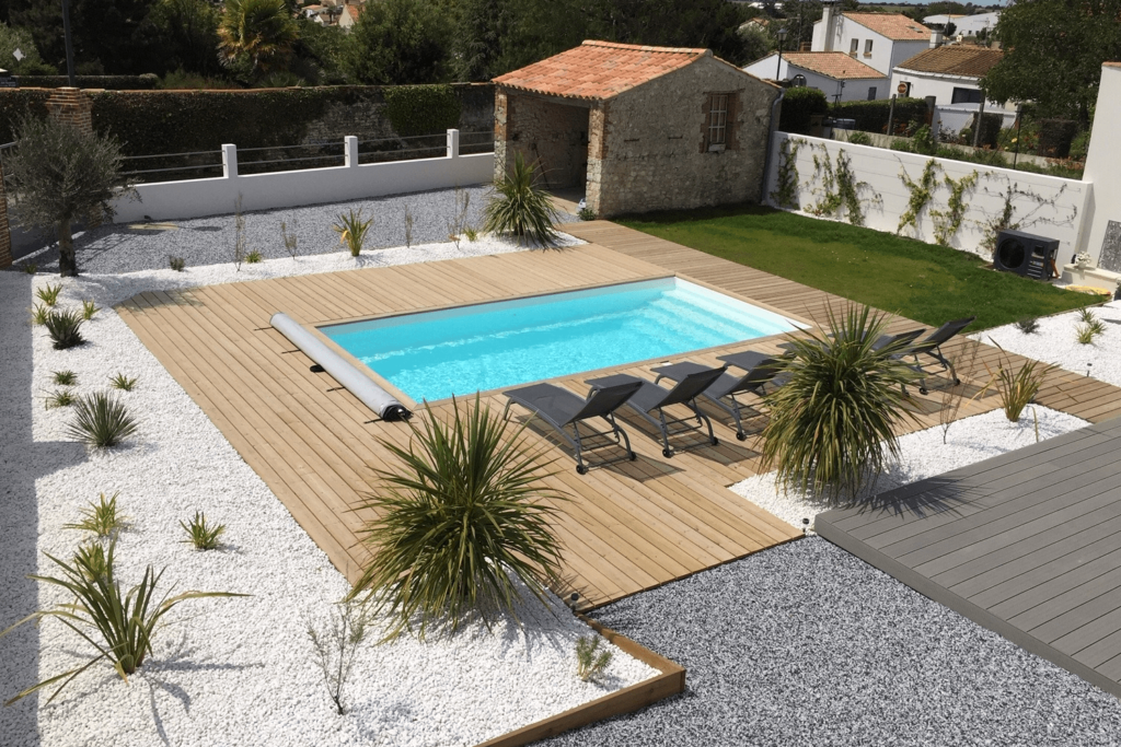 ALLIANCE PISCINES PISCINE LA ROCHE SUR YON Img 5