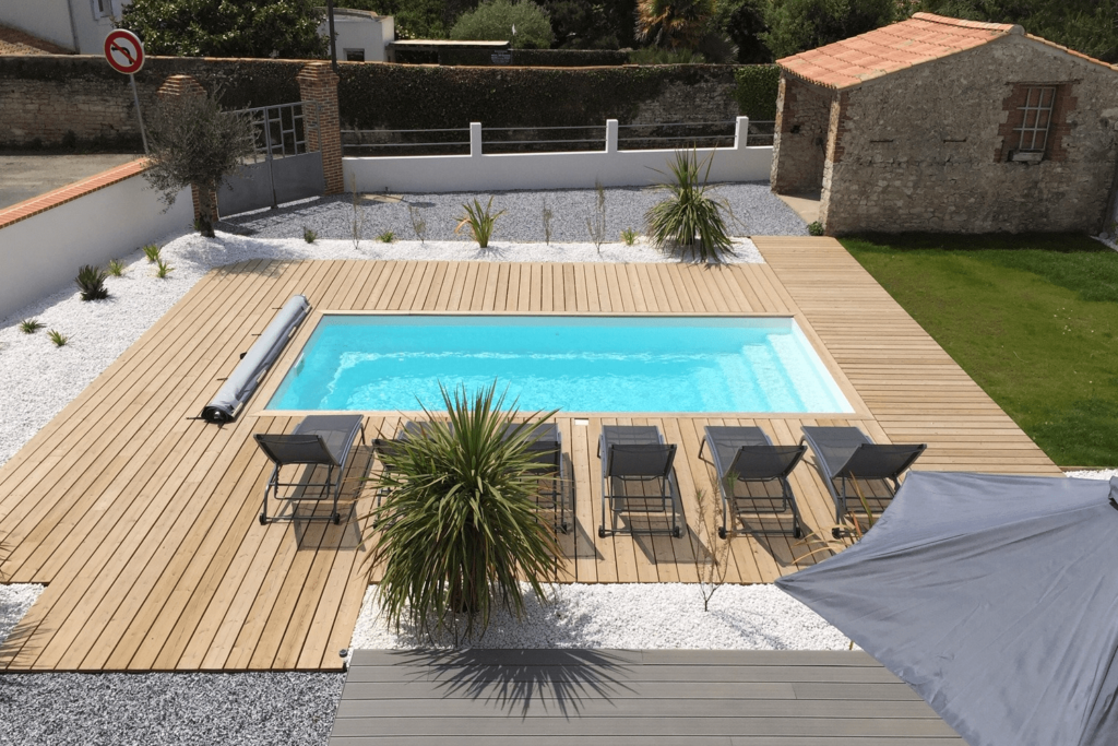 ALLIANCE PISCINES PISCINE LA ROCHE SUR YON Img 6