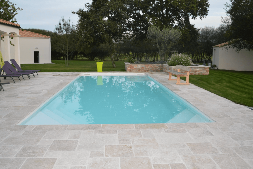 ALLIANCE PISCINES PISCINE LA ROCHE SUR YON Img 7