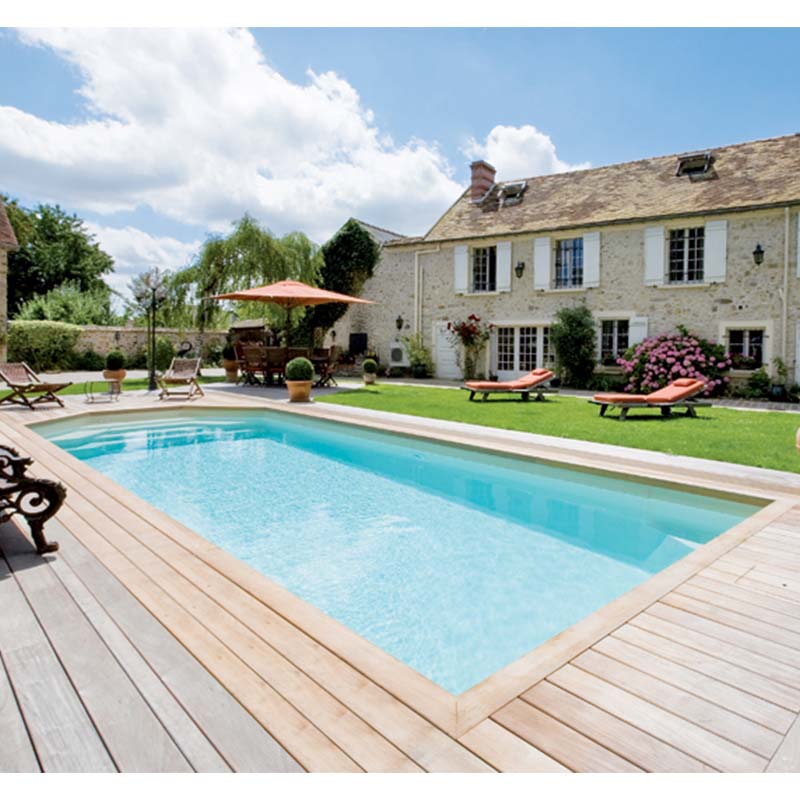 ALLIANCE PISCINES PISCINE LA ROCHE SUR YON Lazuli1 1