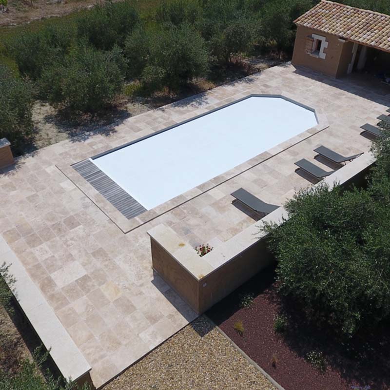 ALLIANCE PISCINES PISCINE LA ROCHE SUR YON Piscine Agate5 1