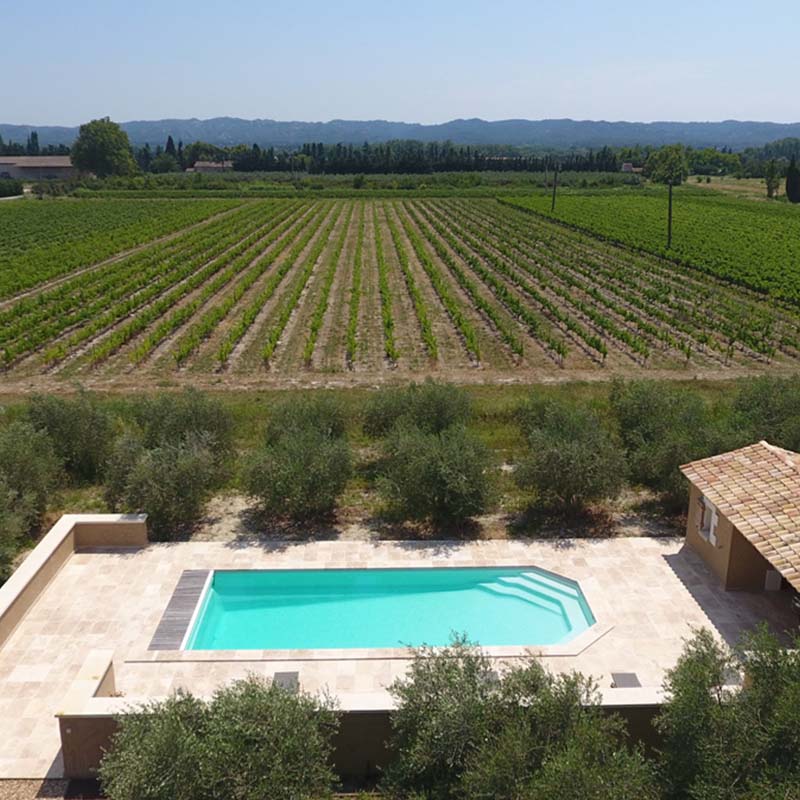 ALLIANCE PISCINES PISCINE LA ROCHE SUR YON Piscine Agate7 1