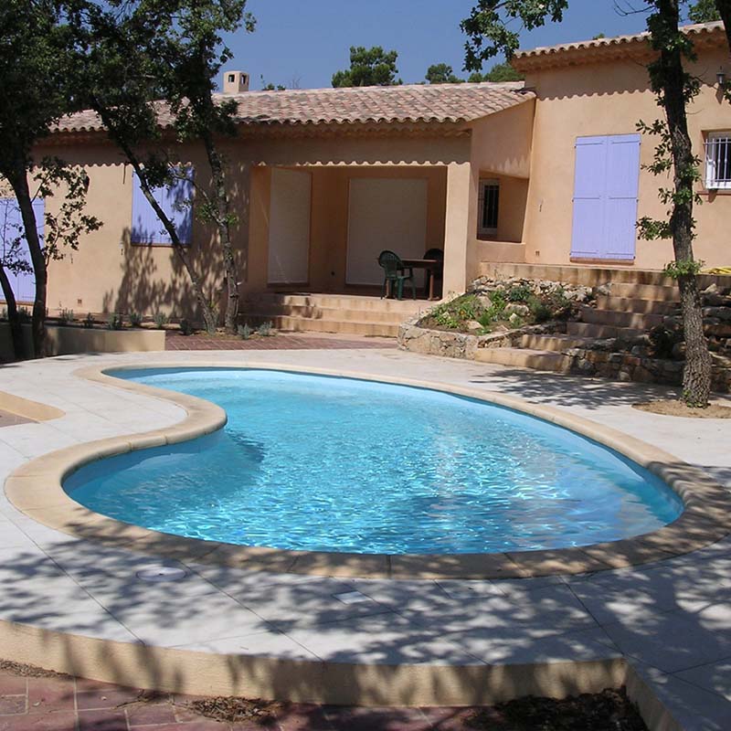 ALLIANCE PISCINES PISCINE LA ROCHE SUR YON Piscine Cornaline2 1