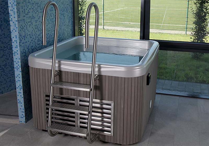 ALLIANCE PISCINES PISCINE LA ROCHE SUR YON Piscine Immersion5 1