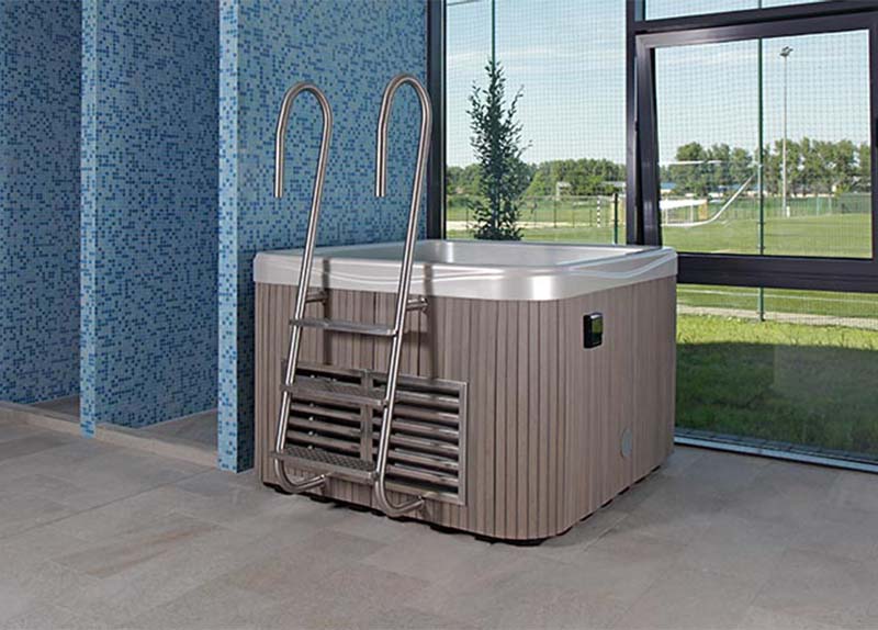 ALLIANCE PISCINES PISCINE LA ROCHE SUR YON Piscine Immersion7 1