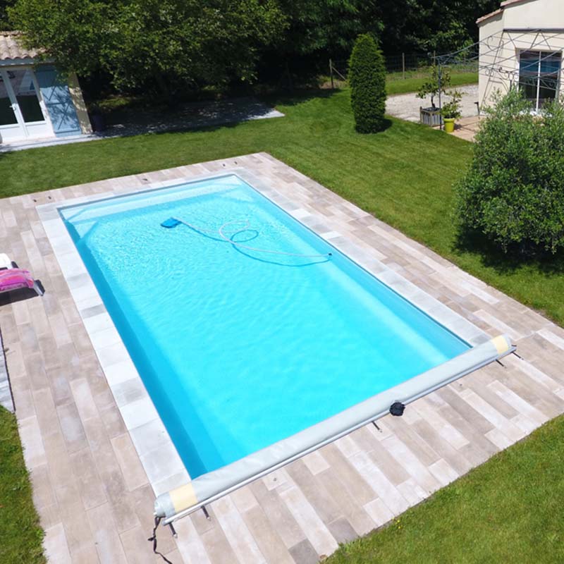 ALLIANCE PISCINES PISCINE LA ROCHE SUR YON Piscine Kryptonite2 1