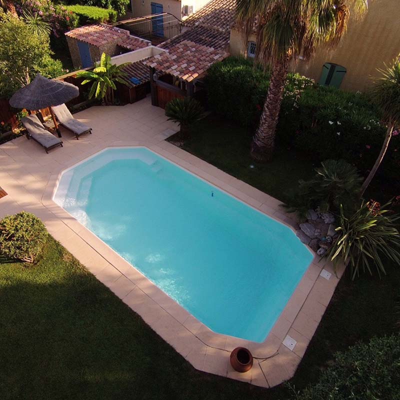 ALLIANCE PISCINES PISCINE LA ROCHE SUR YON Piscine Onyx2 1