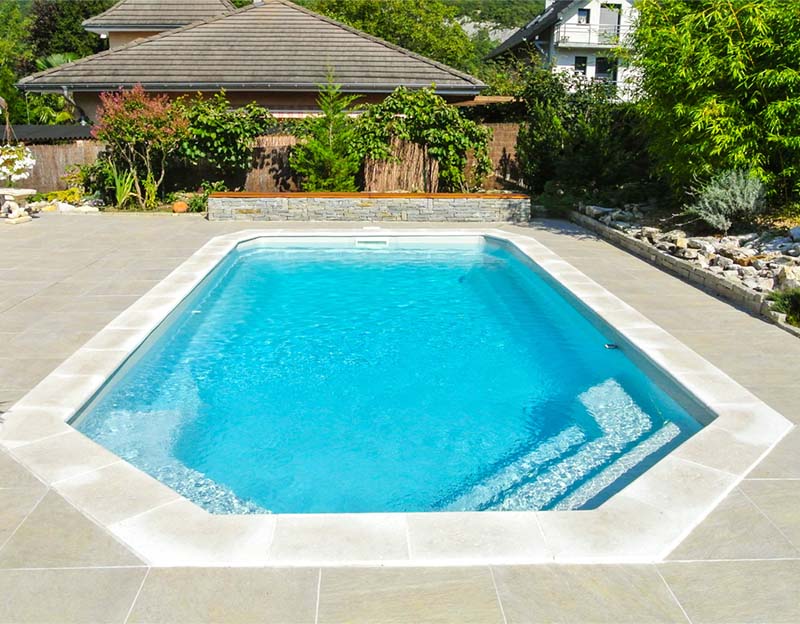 ALLIANCE PISCINES PISCINE LA ROCHE SUR YON Piscine Onyx3 1