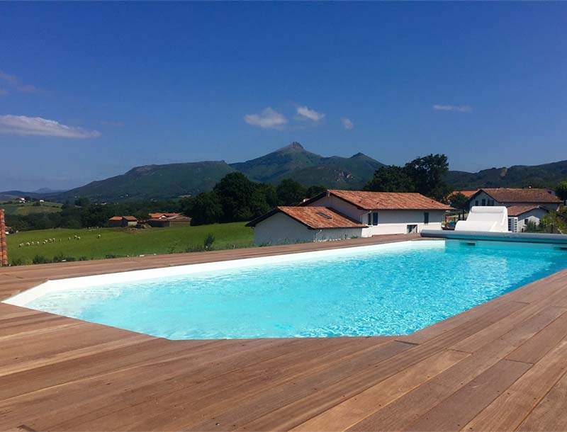 ALLIANCE PISCINES PISCINE LA ROCHE SUR YON Piscine Onyx4 1