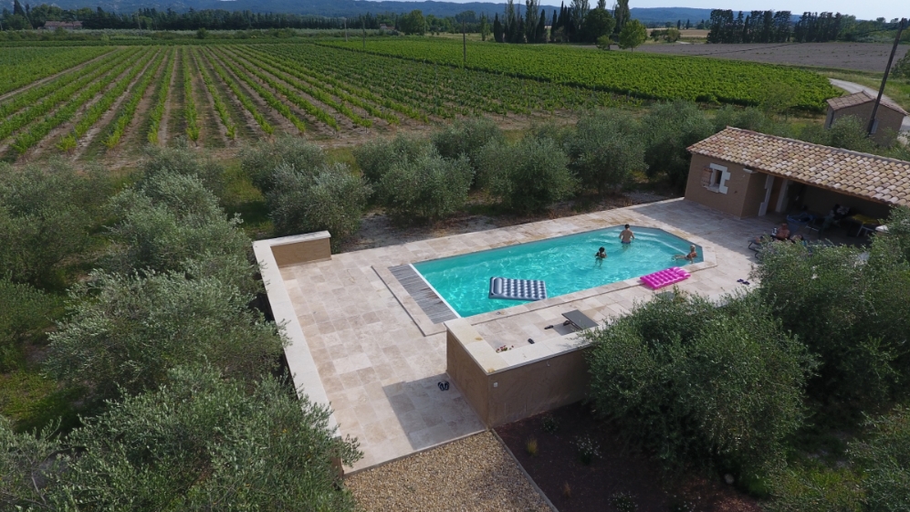 Alliance Piscines PISCINE LA ROCHE SUR YON AGATE 11M