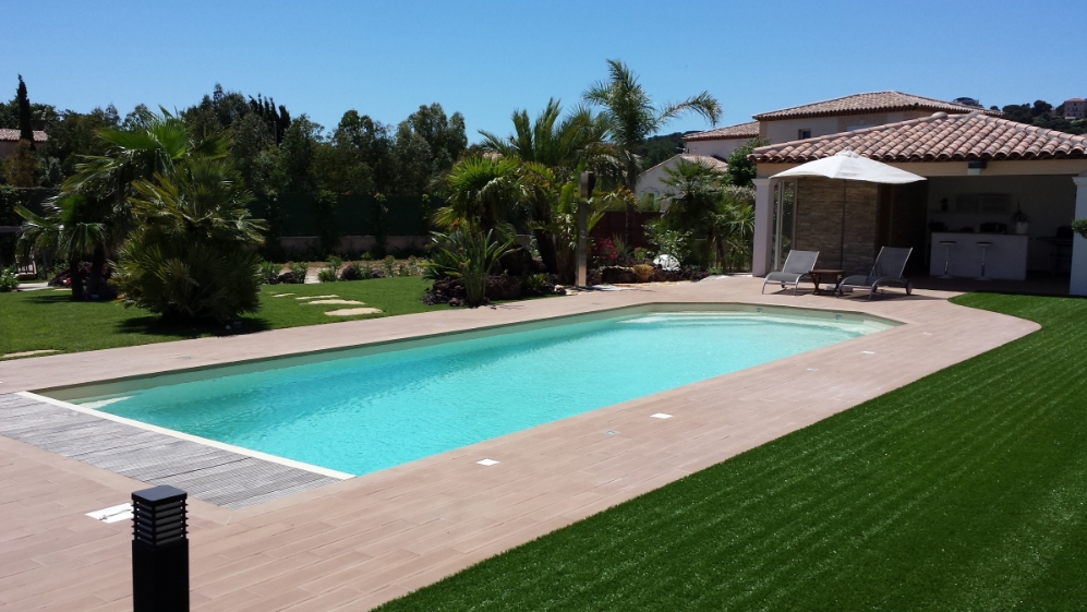 Alliance Piscines PISCINE LA ROCHE SUR YON AGATE