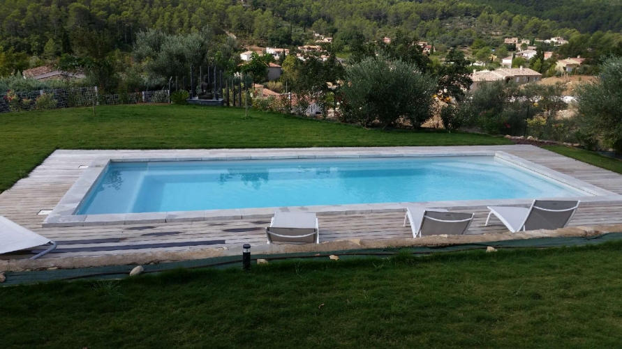 Alliance Piscines PISCINE LA ROCHE SUR YON CELESTINE 10M 2