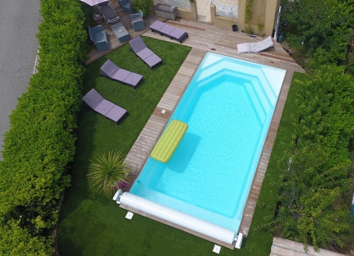 Alliance Piscines PISCINE LA ROCHE SUR YON CELESTINE 2