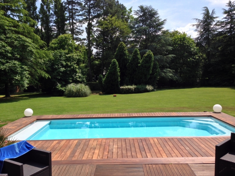 Alliance Piscines PISCINE LA ROCHE SUR YON CELESTINE 9M 1