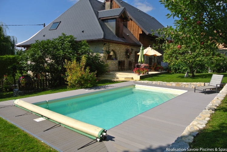 Alliance Piscines PISCINE LA ROCHE SUR YON CETESTINE 6M