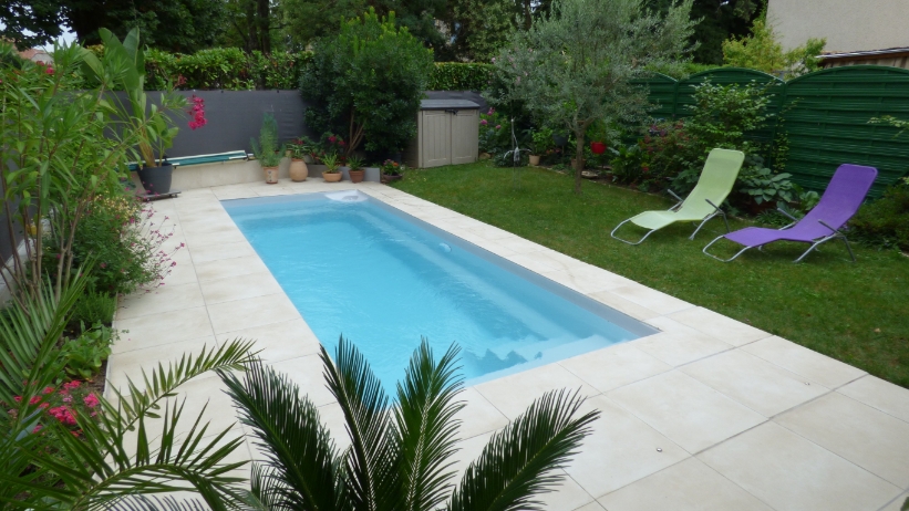 Alliance Piscines PISCINE LA ROCHE SUR YON STARLITE XXL