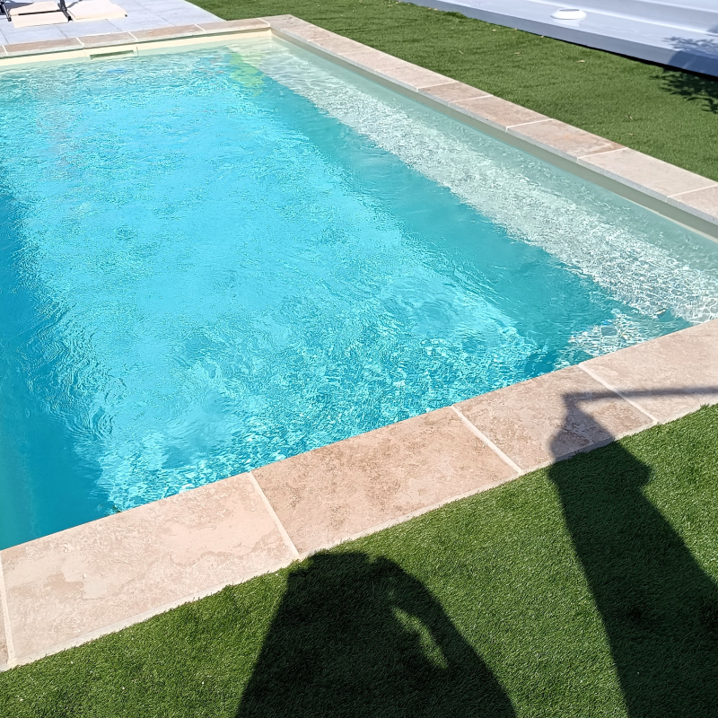 Alliance Piscines PISCINE LA ROCHE SUR YON Angelite 7 1