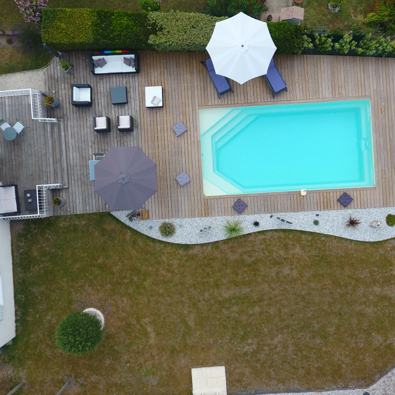 Alliance Piscines PISCINE LA ROCHE SUR YON Celestine 8S Beige CS1 3