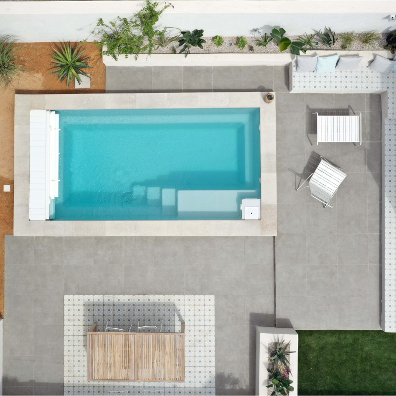 Alliance Piscines PISCINE LA ROCHE SUR YON City Grise C2 25 Copie