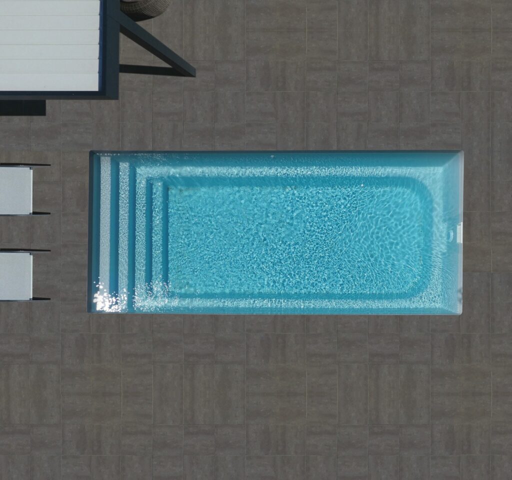 Alliance Piscines PISCINE LA ROCHE SUR YON Cobalt 2