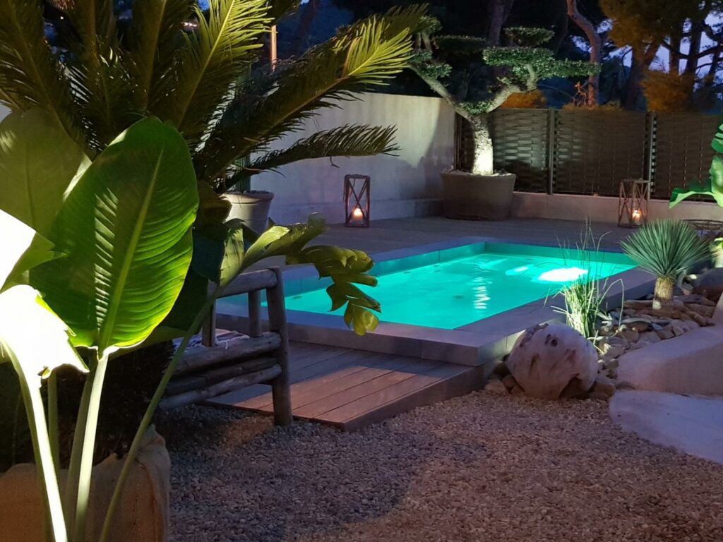 Alliance Piscines PISCINE LA ROCHE SUR YON Compact