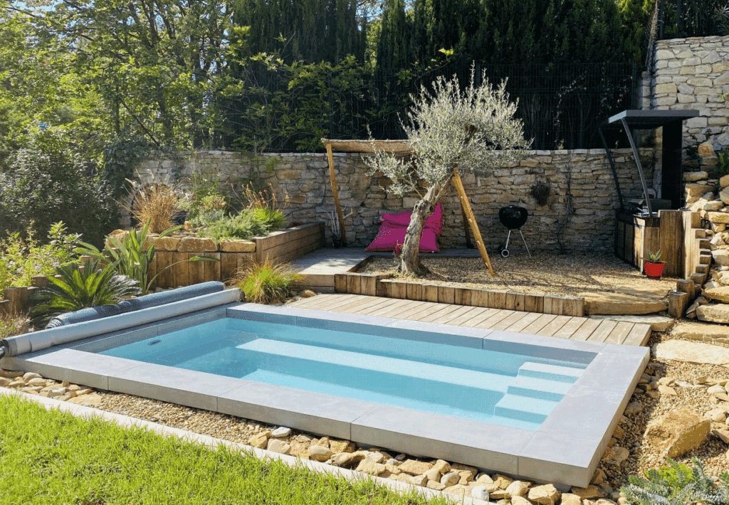 Alliance Piscines PISCINE LA ROCHE SUR YON Compact 2