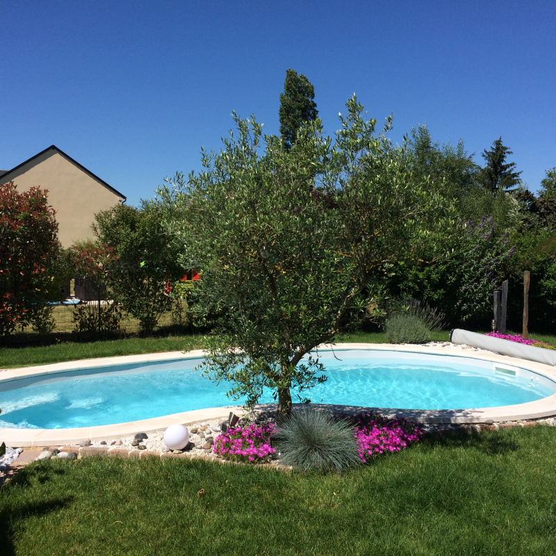 Alliance Piscines PISCINE LA ROCHE SUR YON Cornaline 3