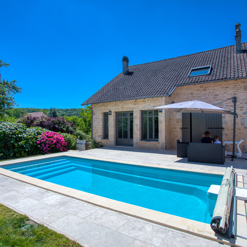 Alliance Piscines PISCINE LA ROCHE SUR YON Krono 7 Grise K2 1 Copie