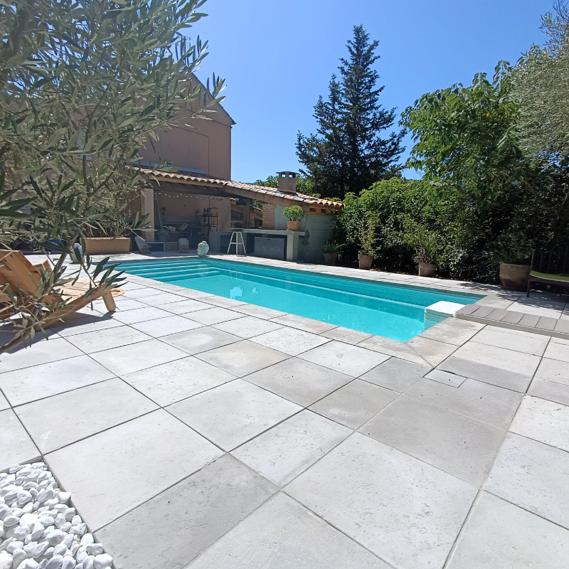 Alliance Piscines PISCINE LA ROCHE SUR YON Krono 7 Grise K4 26 Copie