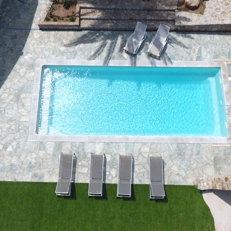 Alliance Piscines PISCINE LA ROCHE SUR YON Kryptonite K1 4