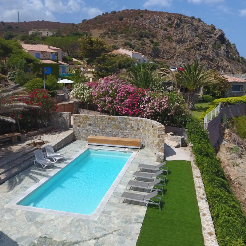 Alliance Piscines PISCINE LA ROCHE SUR YON Kryptonite K1 5