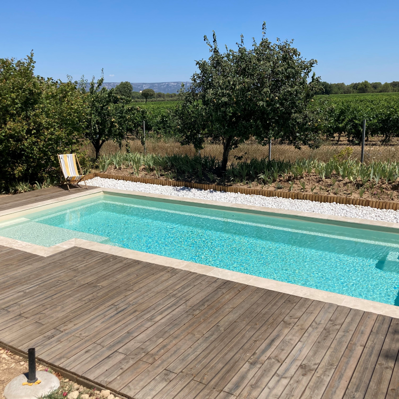 Alliance Piscines PISCINE LA ROCHE SUR YON Larimar Beige L1 3 Copie