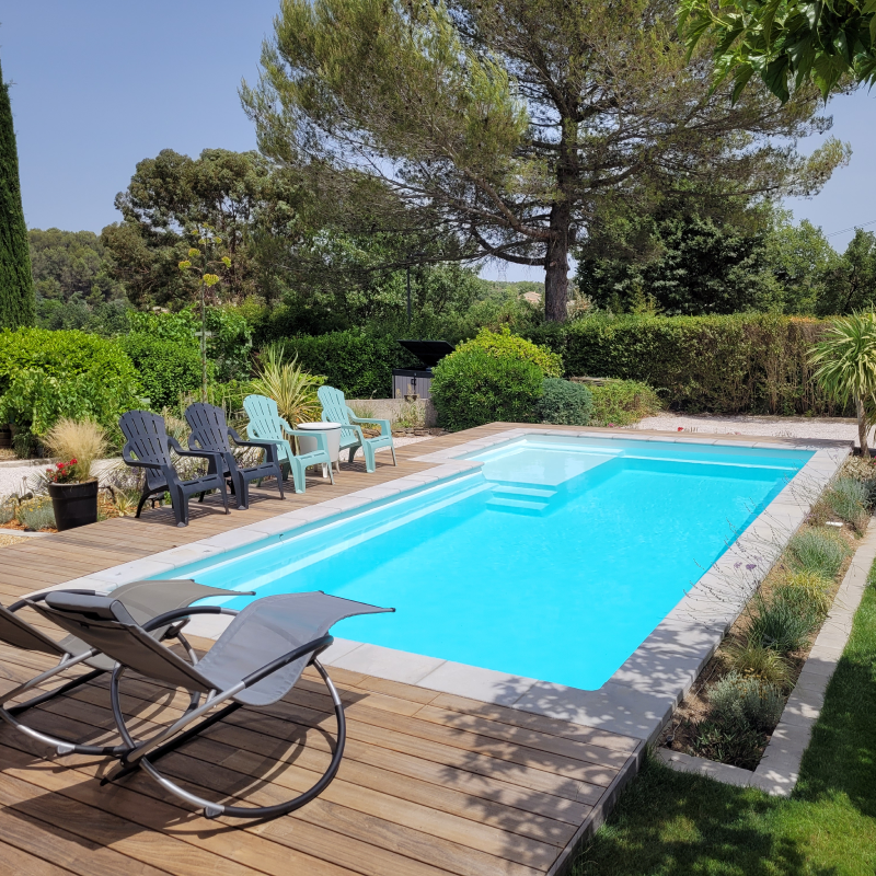 Alliance Piscines PISCINE LA ROCHE SUR YON Larimar Blanche L2 11 Copie