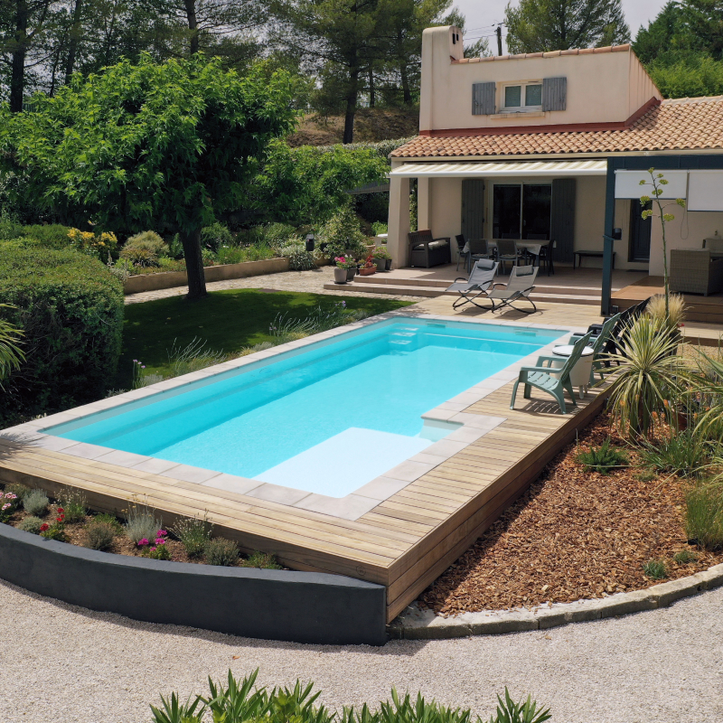 Alliance Piscines PISCINE LA ROCHE SUR YON Larimar Blanche L2 17 Copie