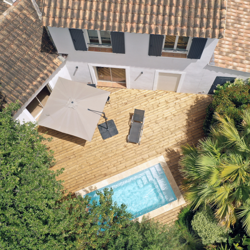 Alliance Piscines PISCINE LA ROCHE SUR YON Starlite SK Grise SK1 10 Copie