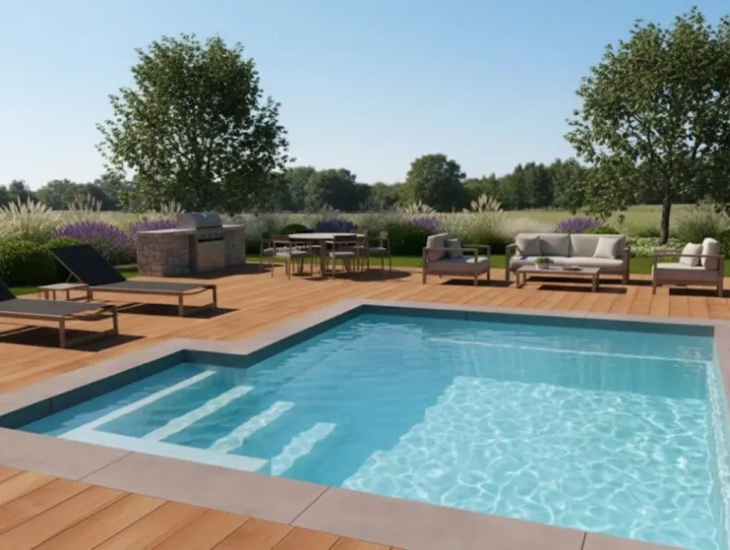 Alliance Piscines PISCINE LA ROCHE SUR YON Image 543 3