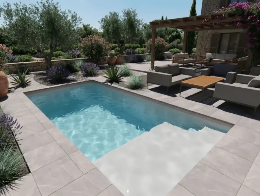 Alliance Piscines PISCINE LA ROCHE SUR YON Image 547